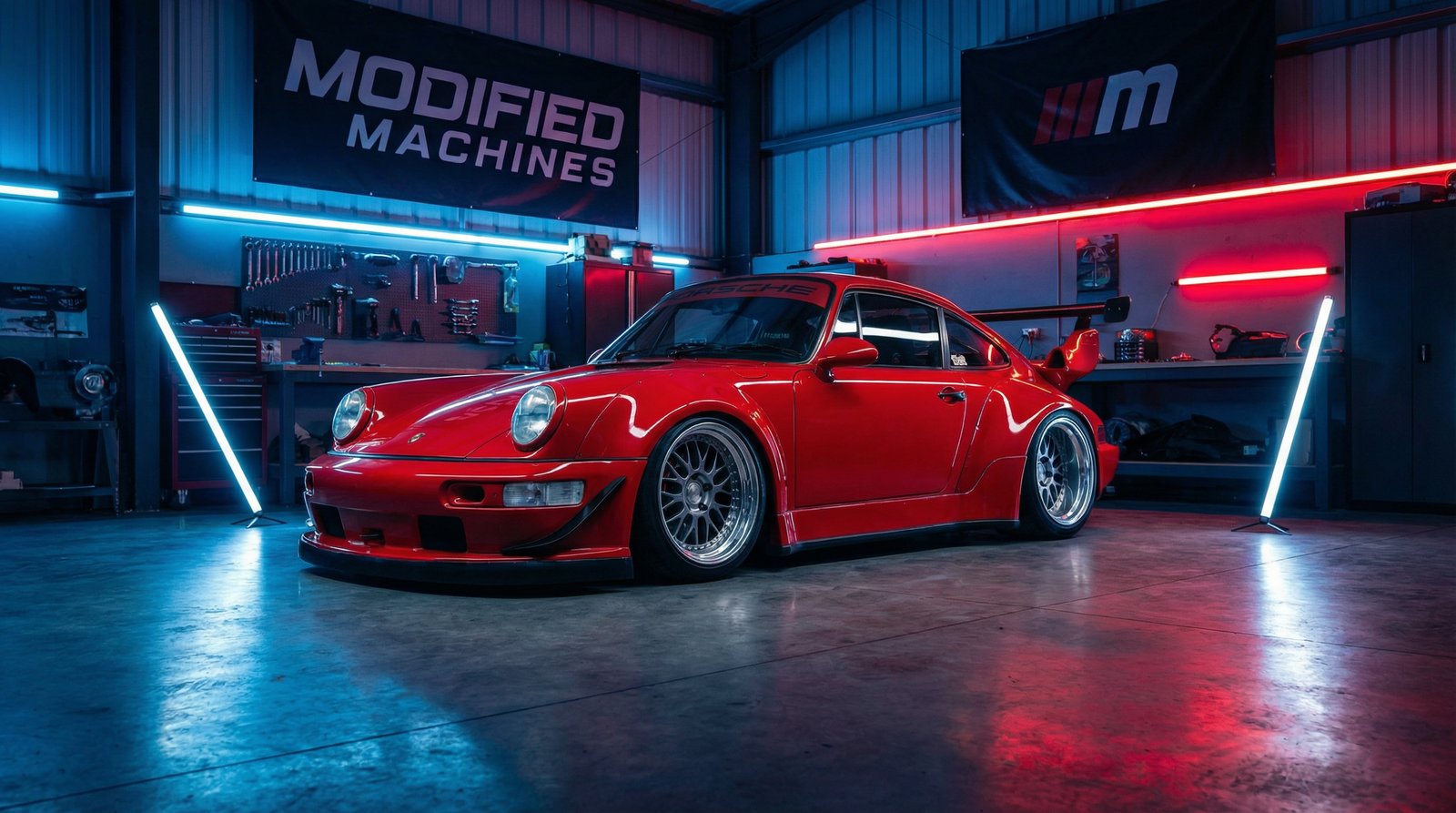 困困兔汽车改装视频社区